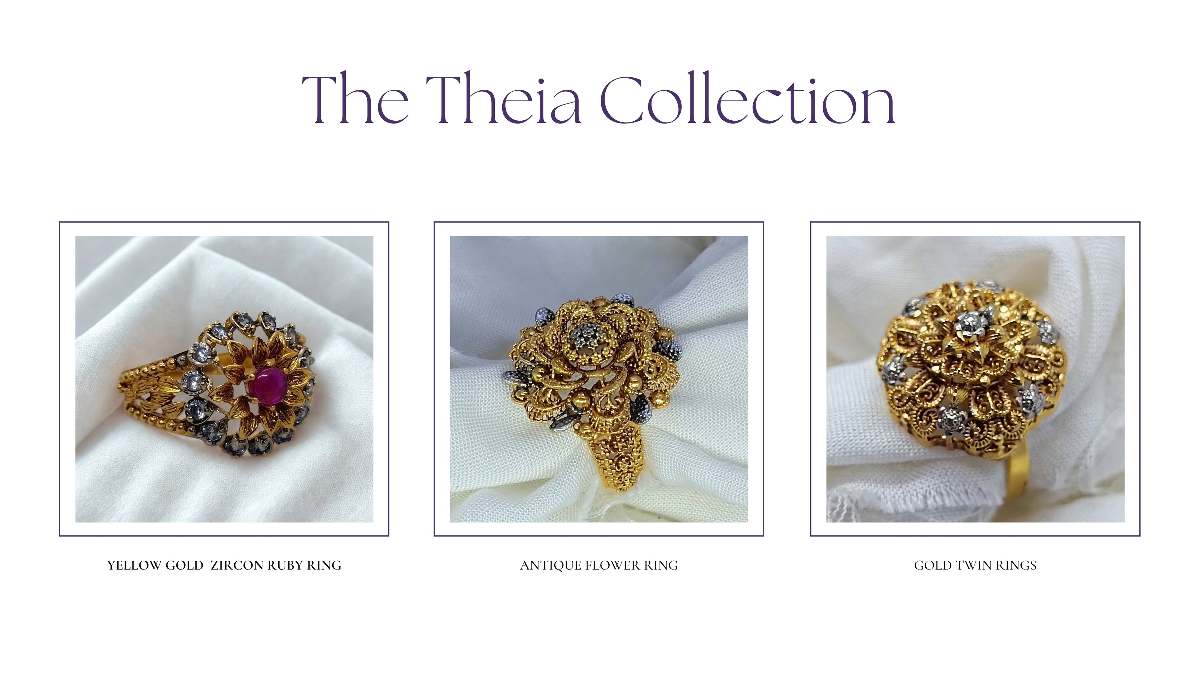 Daily wear jewellery