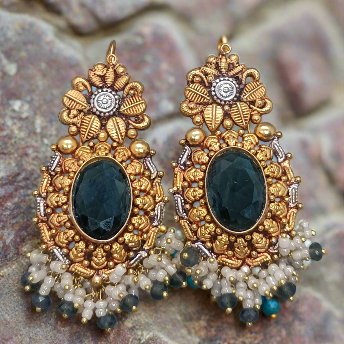 Beautiful earrings