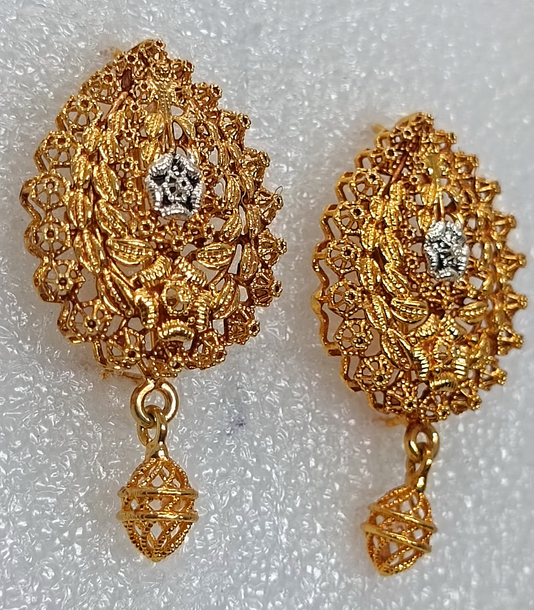 Traditional earrings DB4