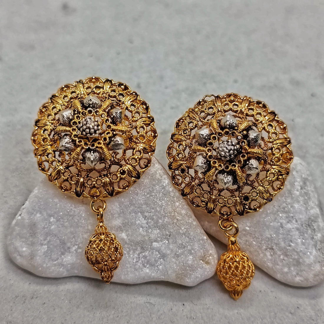 Beautiful earrings