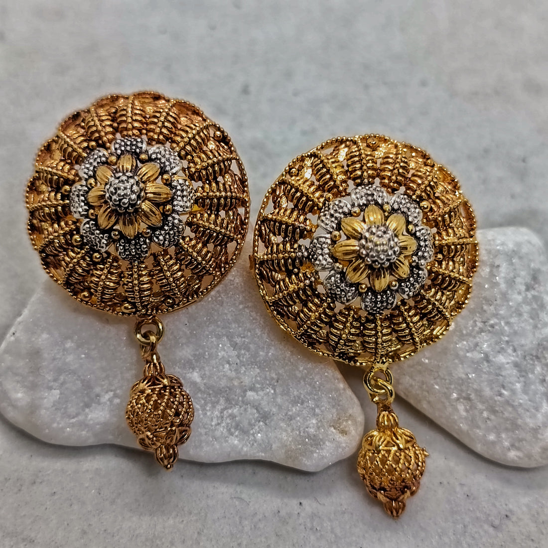 Beautiful earrings