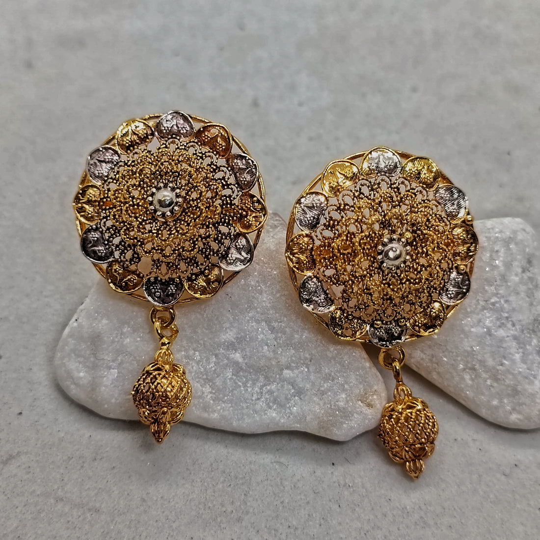 Beautiful earrings