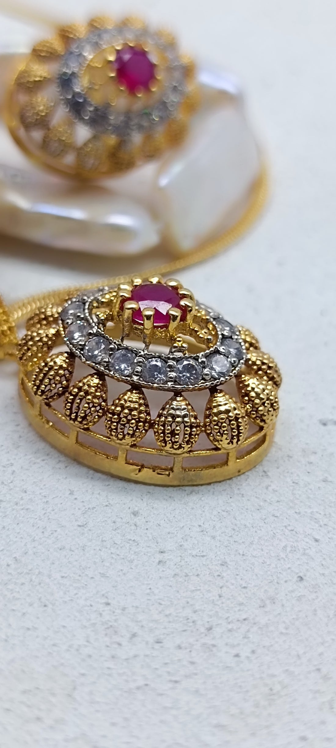Beautiful locket set