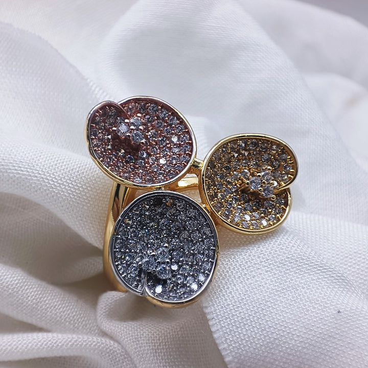 Luxury ring