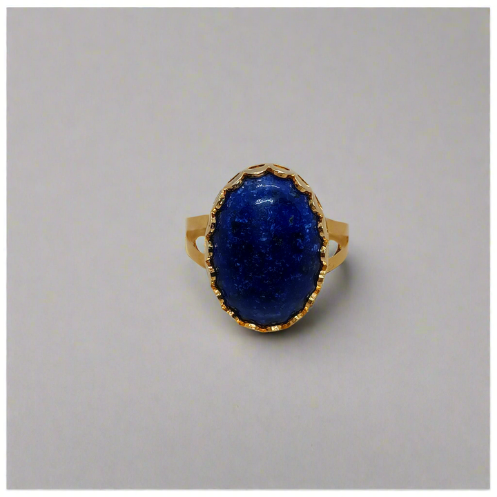 Original Jade Stone Ring