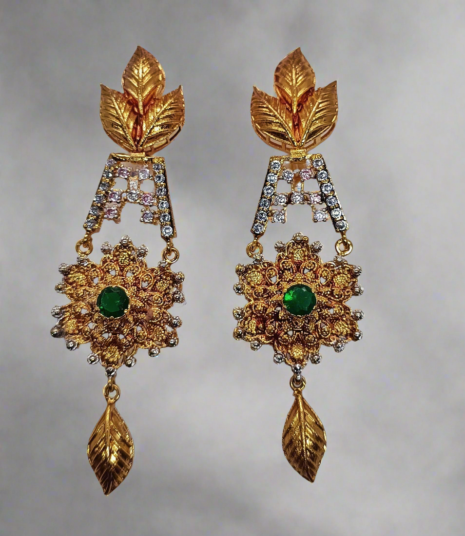 Beautiful earrings 185