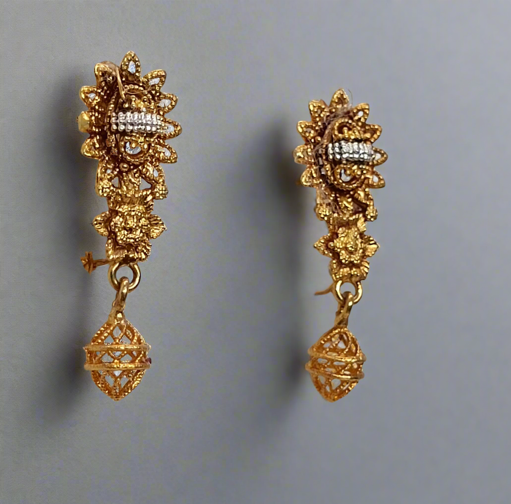 Beautiful earrings DB6