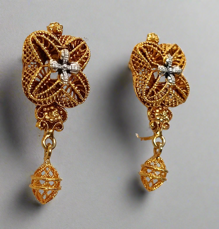 Beautiful earrings DB5