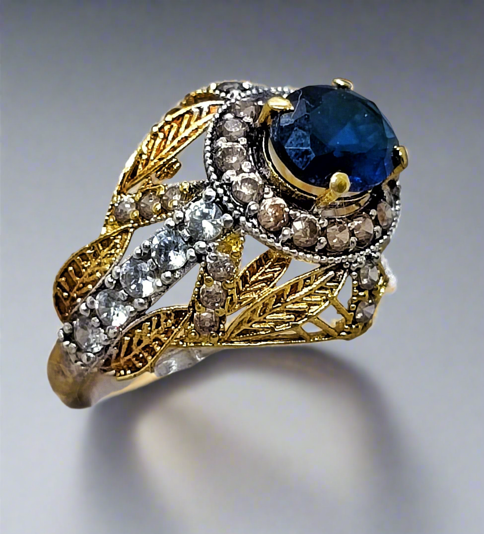 Beautiful ring 1176