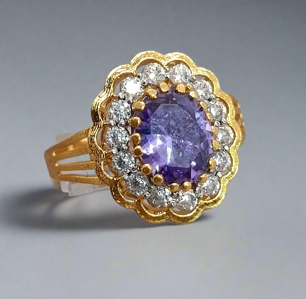 Beautiful ring 1174