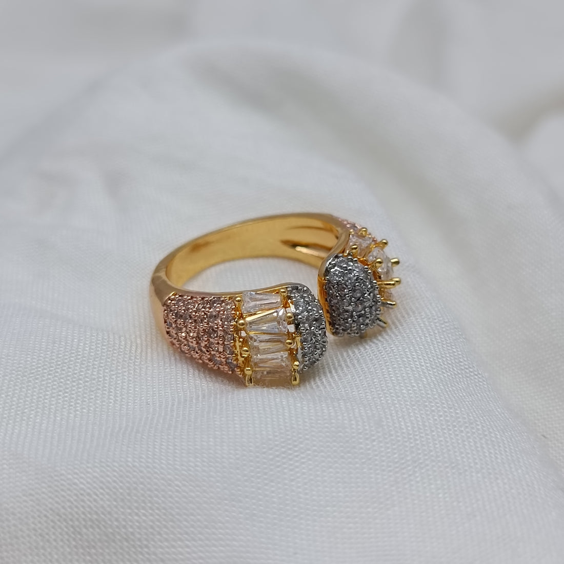 Beautiful daily wear ring