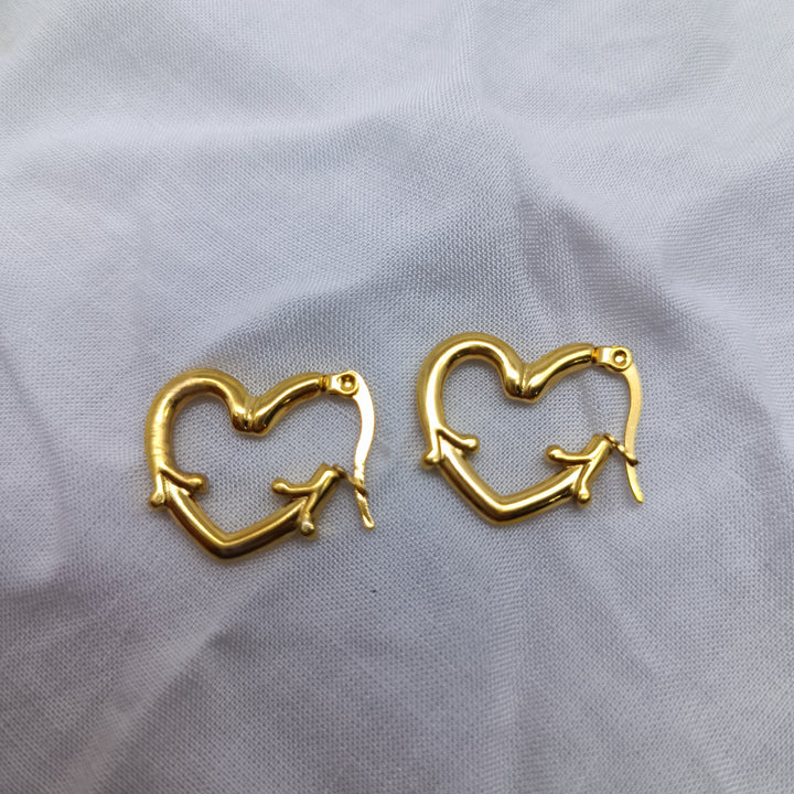 Beautiful daily wear earrings