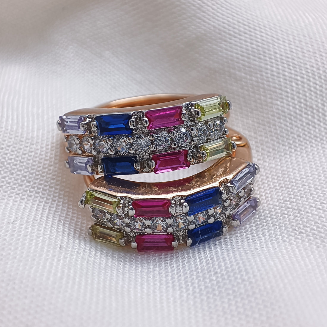 Beautiful earrings