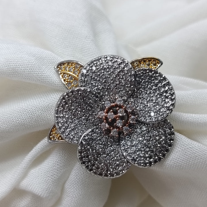 Beautiful cubic zirconia Ring