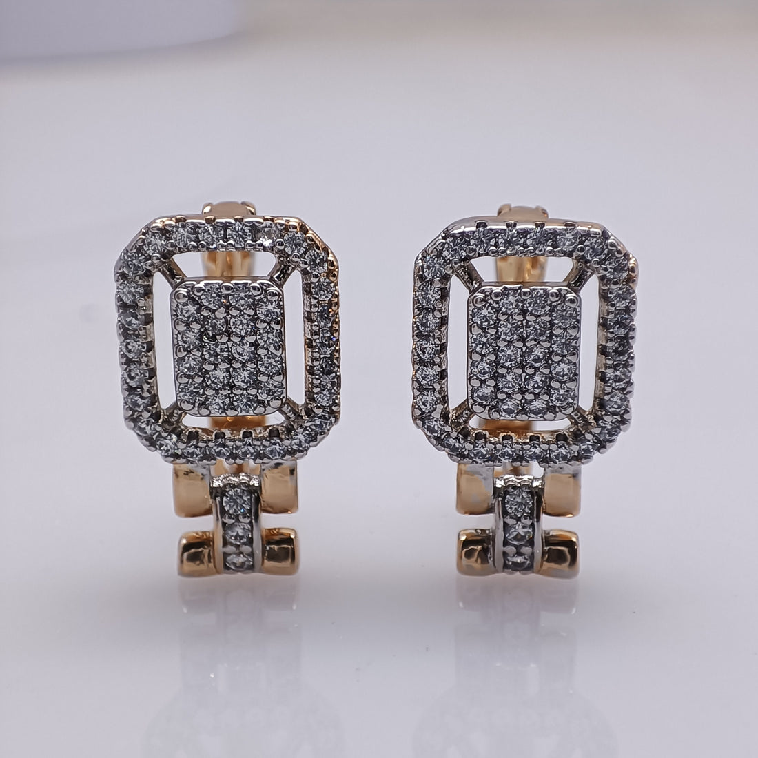 Beautiful earrings