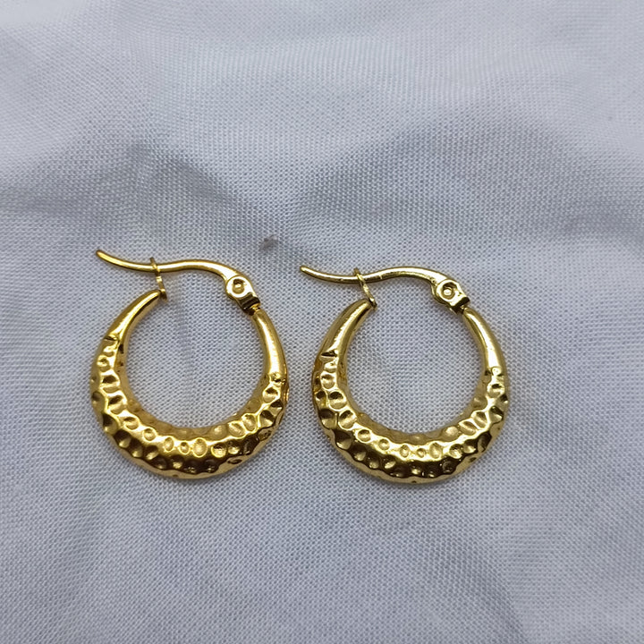 Beautiful daily wear earrings