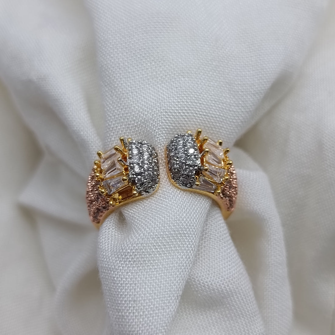 Beautiful daily wear ring