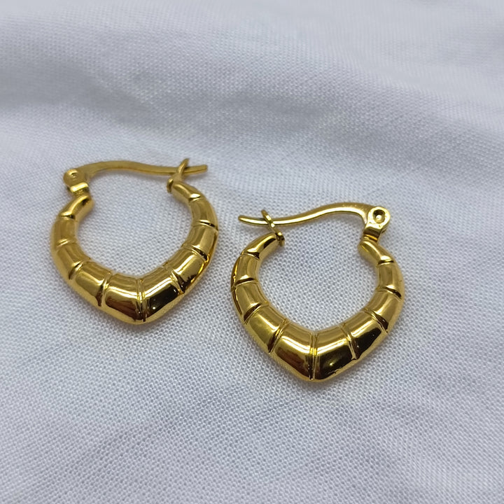 Beautiful daily wear earrings