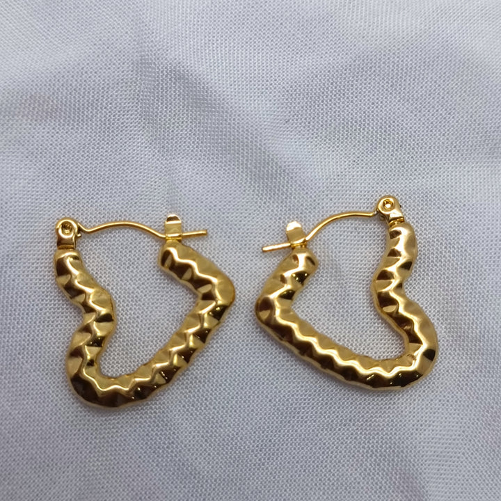 Beautiful daily wear earrings