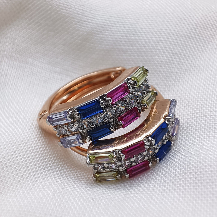 Beautiful earrings