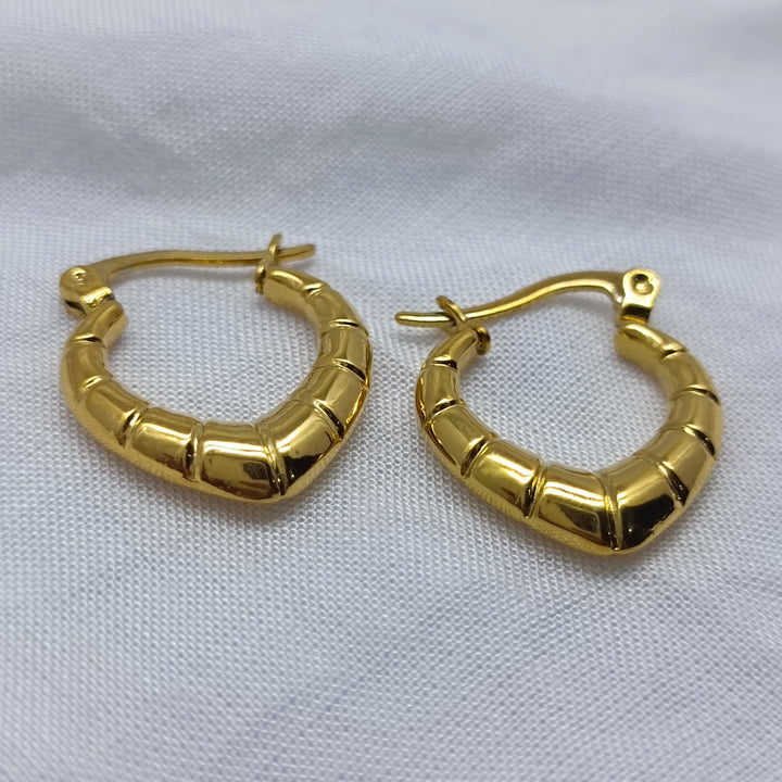 Beautiful daily wear earrings