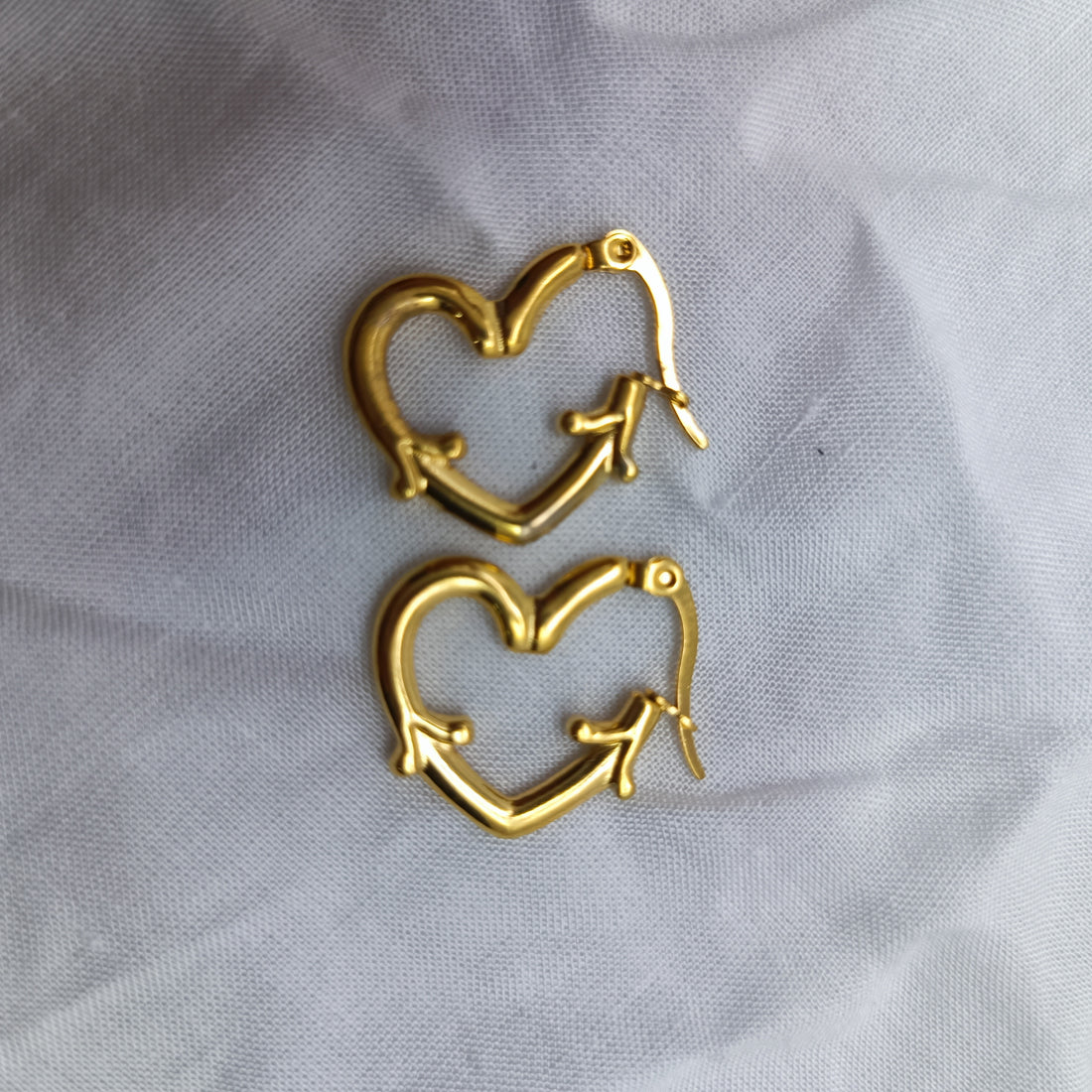 Beautiful daily wear earrings